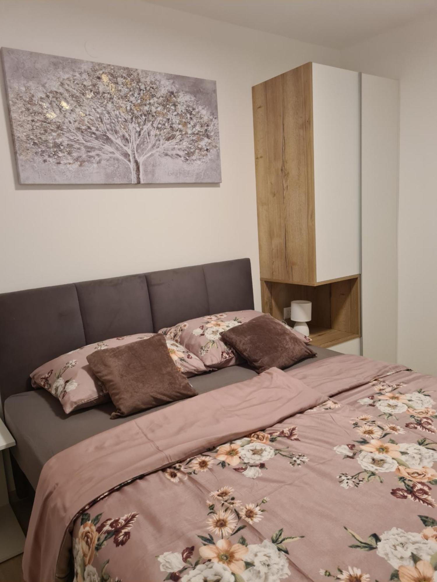 Apartments Petrovic Šilo Екстериор снимка